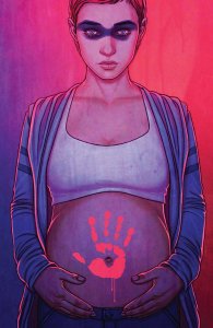 (2021) WHAT'S THE FURTHEST PLACE FROM HERE #1 1:100 Jenny Frison Variant Cover