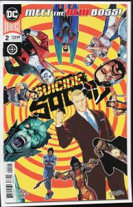 Suicide Squad #2 (2020) Suicide Squad