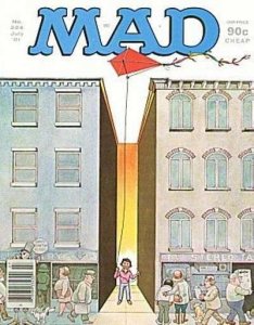 Mad (1952 series)  #224, Good (Stock photo)
