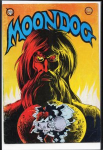 Moondog #3 (1973)