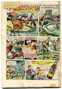 Captain Marvel Jr. #89 1950 -Fawcett Golden Age reading copy