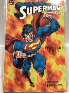 Superman/Doomsday: Hunter/Prey #1 (1994)
