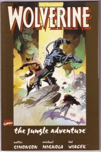 Wolverine  : Jungle Adventure   #nn FN
