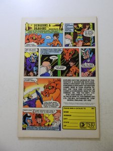 The Uncanny X-Men #155 (1982) VF condition