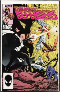The Defenders #143 (1985) The Defenders