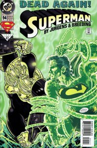 Superman #94 [VF/NM]