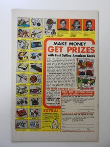 Sub-Mariner #49 (1972) VG+ Cond moisture stain, centerfold detached top staple