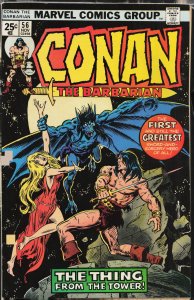 Conan the Barbarian #56 (1975) Conan