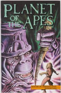 Planet of the Apes #9