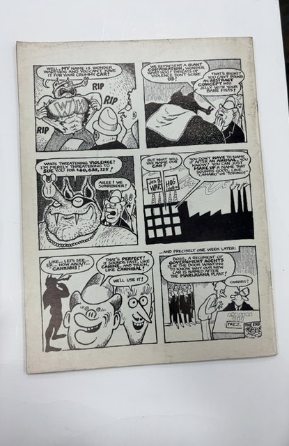 Not Only The Best of Wonder Wart-Hog #3 (1973)