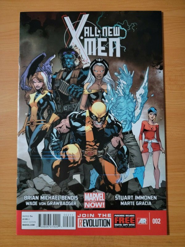 All New X-Men #2 ~ NEAR MINT NM ~ 2013 Marvel Comics