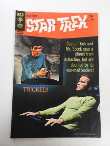 Star Trek #5 (1969) FN/VF Condition!