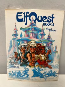 ElfQuest #4 (1984) ElfQuest