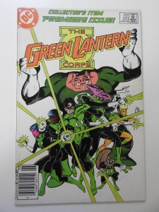 Green Lantern #201 (1986) VG+ Condition