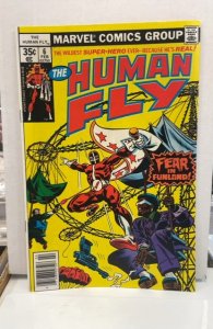The Human Fly #6 (1978)