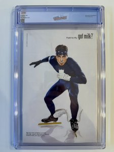 Captain America #615 CGC 9.6 (2011)