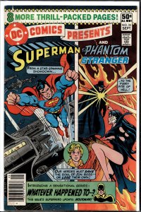 DC Comics Presents #25 (1980) Superman