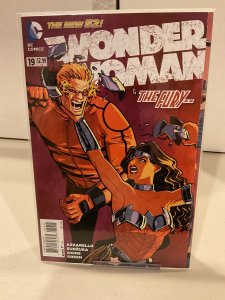 Wonder Woman #19  Azzarello!  2013  9.0 (our highest grade)  New 52!