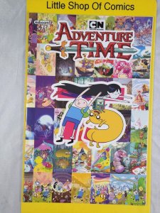 Adventure Time #75 Wraparound Grace Park Variant 2018 Boom! Studios Final Issue