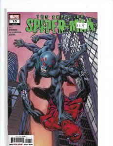 Marvel Comics Superior Spider-man  #10  2019 NM  nw09