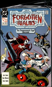 Forgotten Realms #8 (1990)