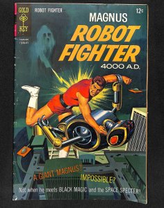 Magnus, Robot Fighter #33 VG 4.0