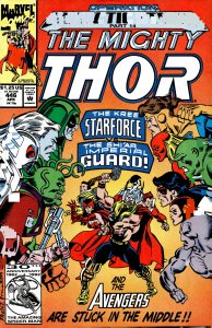 The Mighty Thor #446 (1992)