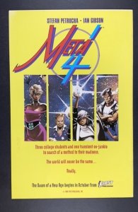 Grimjack Casefiles #4 (1991)