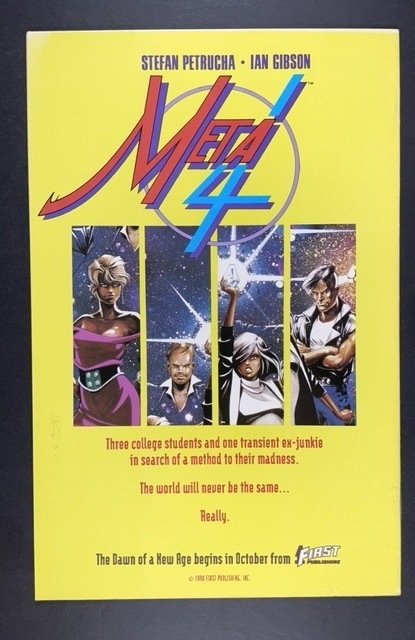 Grimjack Casefiles #4 (1991)