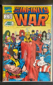 The Infinity War #1 (1992)