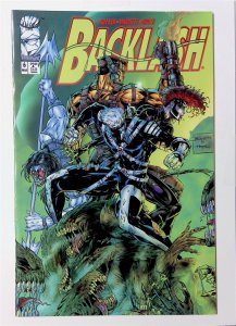 Backlash #6 (March 1995, Image) 6.5 FN+