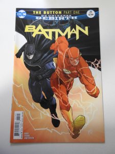 Batman #21 Mikel Janín International Cover (2017)