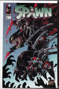 Spawn #40 (1996) Spawn