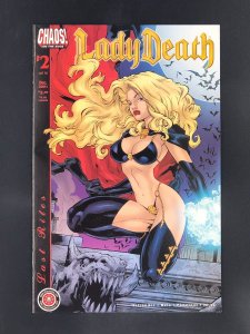 Lady Death: Last Rites #2 (2001)