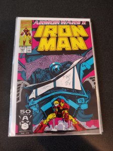 Iron Man #264 (1991)