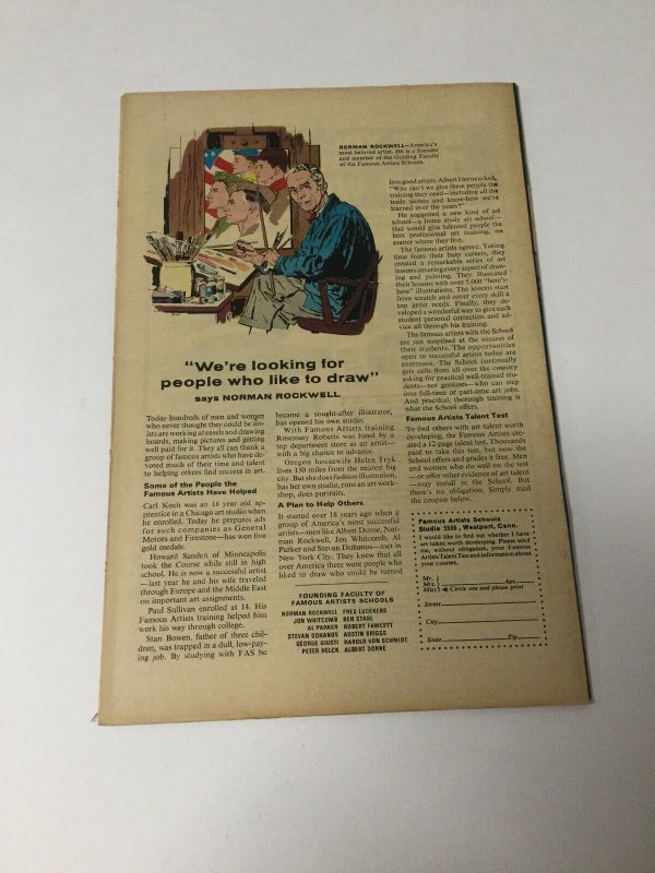 Strange Tales 162 Vf Very Fine 8.0 Marvel Silver Age