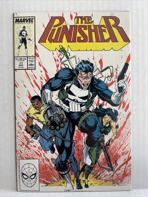 Punisher #17