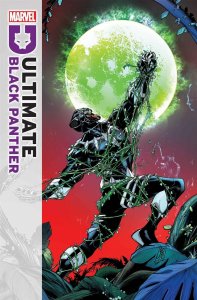 Ultimate Black Panther #7  Marvel Comic Book CVR by Caselli, Stefano B&B