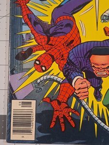 Amazing Spider-Man #159 (Aug 1976) Spider-Man Vs Hammer Head & Dr Octopus