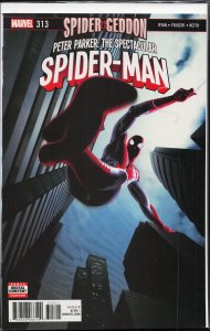 Peter Parker: The Spectacular Spider-Man #313 (2019) Spider-Man