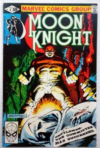 Moon Knight #4 