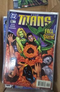 The Titans #5 (1999)