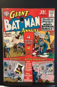 Batman Annual #7 (1964)