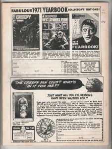 Eerie Magazine #33 (May-71) NM- High-Grade 
