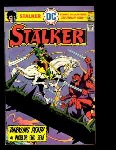 12 DC Comics Starfire # 1 2 3 4 5 6 7 8 Stalker # 1 2 3 4  GK20   