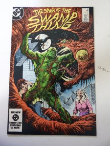 The Saga of Swamp Thing #26 (1984)