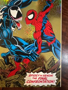 The Amazing Spider-Man #375 (1993)