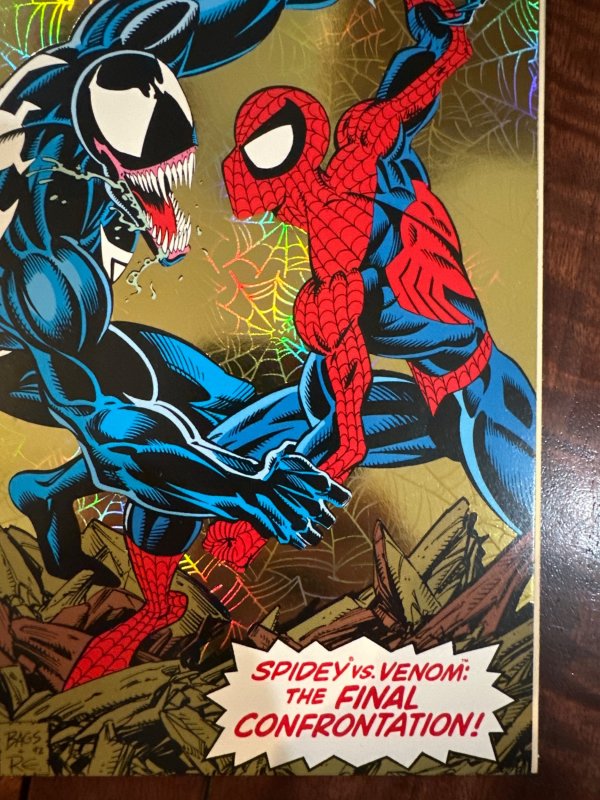 The Amazing Spider-Man #375 (1993)