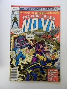 Nova #10 (1977) FN- condition