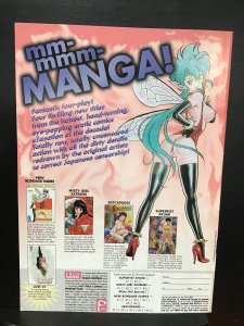 The New Bondage Fairies #6 (1997) must be 18